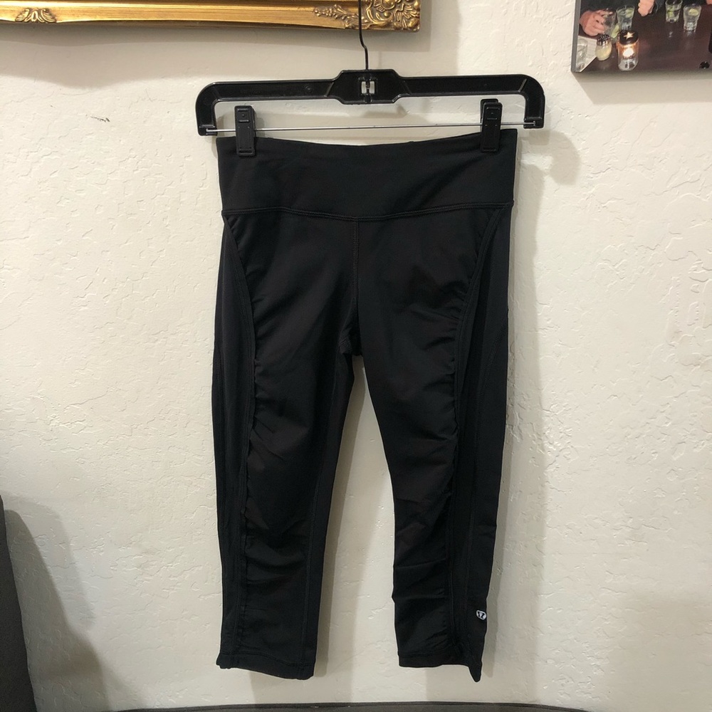 Lululemon Cropped Leggings